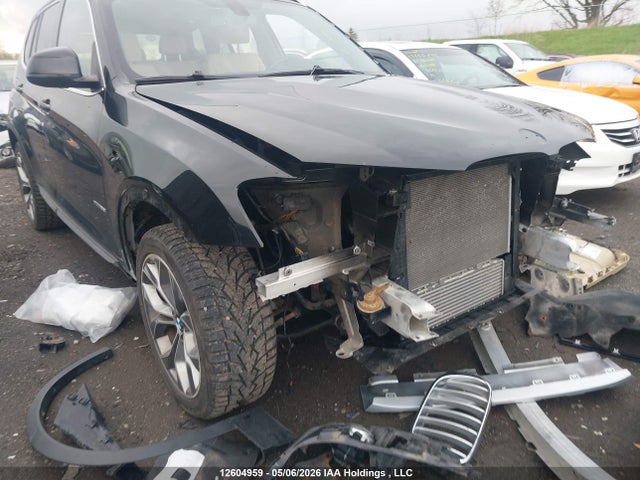 5UXWX9C59F0D61688 BMW X3 Xdrive28i