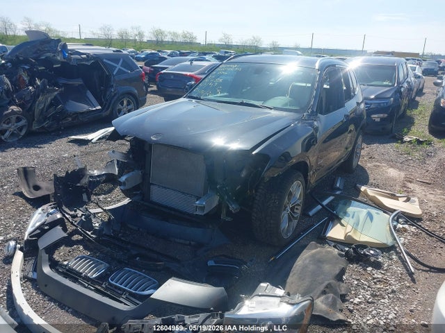 5UXWX9C59F0D61688 BMW X3 Xdrive28i