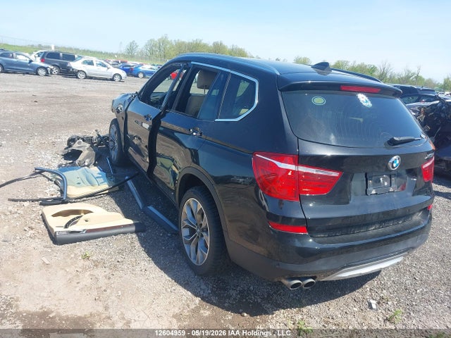 5UXWX9C59F0D61688 BMW X3 Xdrive28i