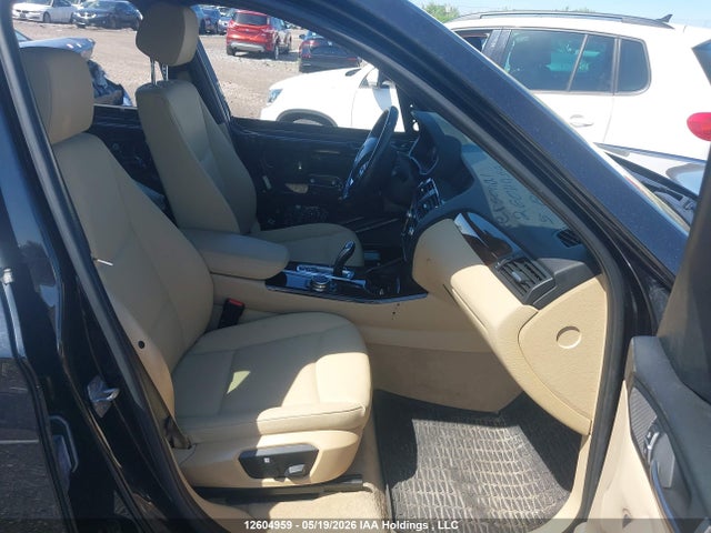 5UXWX9C59F0D61688 BMW X3 Xdrive28i