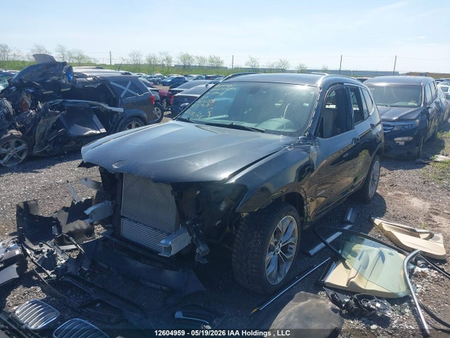 5UXWX9C59F0D61688 BMW X3 Xdrive28i