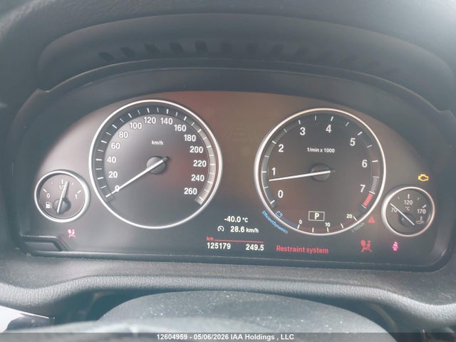 5UXWX9C59F0D61688 BMW X3 Xdrive28i