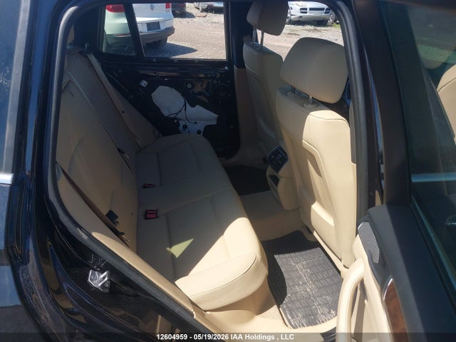 5UXWX9C59F0D61688 BMW X3 Xdrive28i