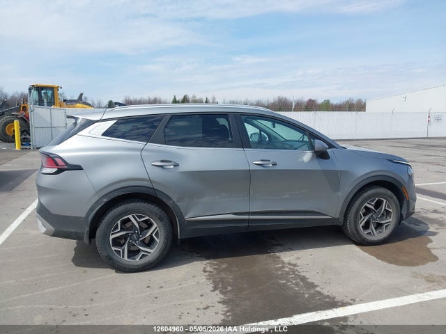 Aukcja sprzedaży 2025 Kia Sportage, vin: KNDPUCDF7S7361660, numer aukcji: 12604960