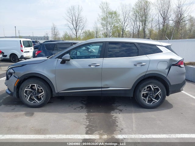 Aukcja sprzedaży 2025 Kia Sportage, vin: KNDPUCDF7S7361660, numer aukcji: 12604960