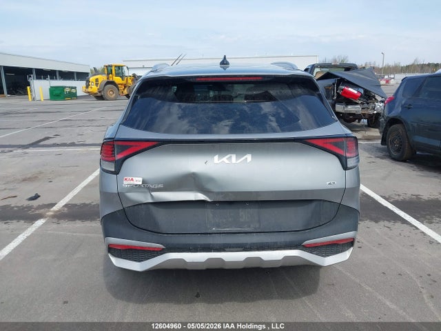 Aukcja sprzedaży 2025 Kia Sportage, vin: KNDPUCDF7S7361660, numer aukcji: 12604960
