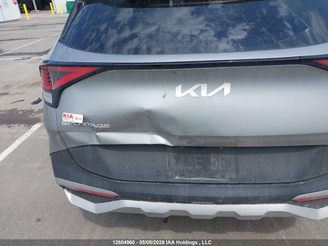 Aukcja sprzedaży 2025 Kia Sportage, vin: KNDPUCDF7S7361660, numer aukcji: 12604960