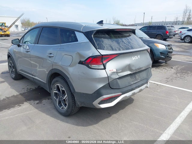 Aukcja sprzedaży 2025 Kia Sportage, vin: KNDPUCDF7S7361660, numer aukcji: 12604960