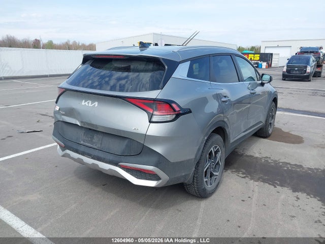 Aukcja sprzedaży 2025 Kia Sportage, vin: KNDPUCDF7S7361660, numer aukcji: 12604960