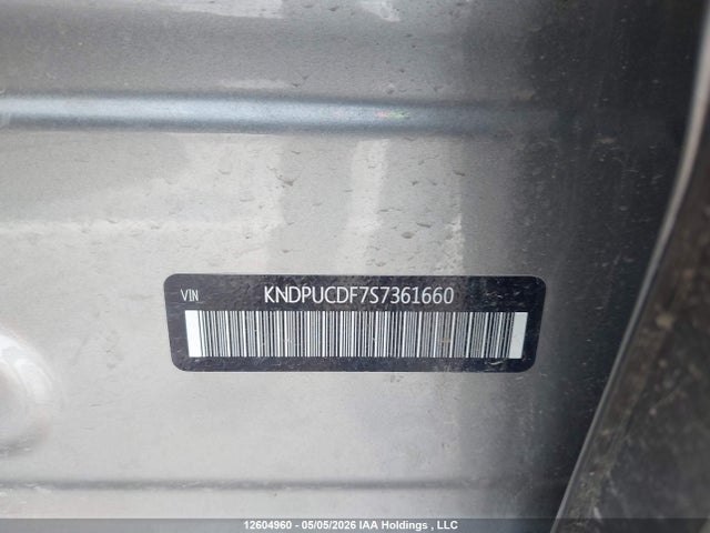 Aukcja sprzedaży 2025 Kia Sportage, vin: KNDPUCDF7S7361660, numer aukcji: 12604960