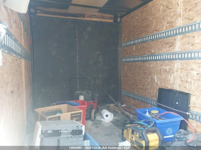 5JW0E1428P7100023 Look 85x16 Cargo Trailer