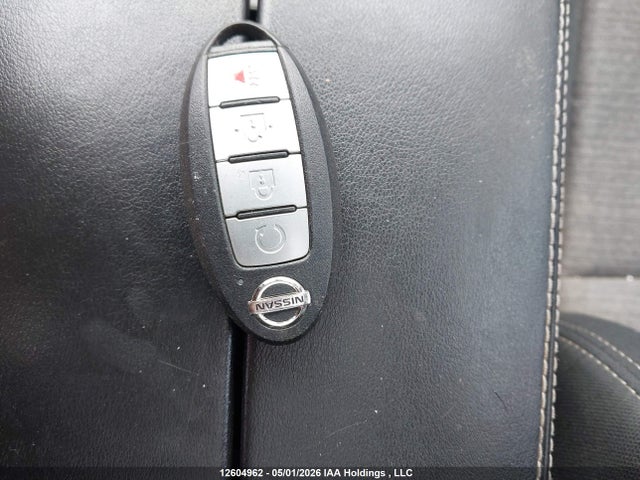 2021 Nissan Rogue Sv მანქანა იყიდება აუქციონზე, vin: 5N1AT3BB3MC742761, აუქციონის ნომერი: 12604962