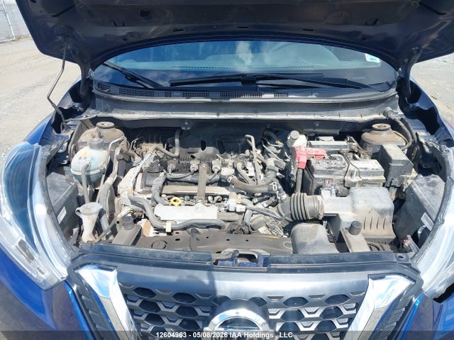 12604963 :رقم المزاد ، 3N1CP5BVXLL496630 vin ، 2020 Nissan Kicks S مزاد بيع