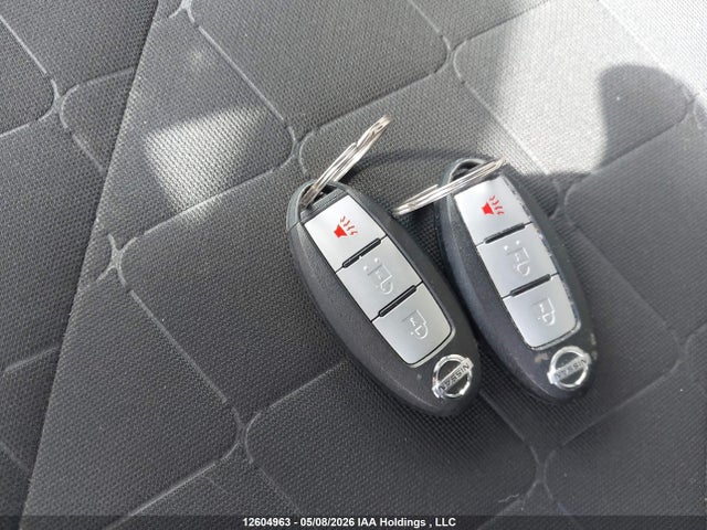 12604963 :رقم المزاد ، 3N1CP5BVXLL496630 vin ، 2020 Nissan Kicks S مزاد بيع