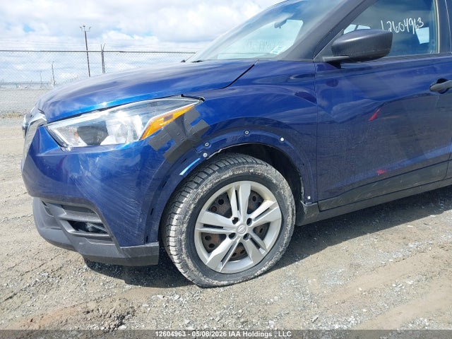 12604963 :رقم المزاد ، 3N1CP5BVXLL496630 vin ، 2020 Nissan Kicks S مزاد بيع