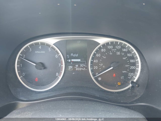 12604963 :رقم المزاد ، 3N1CP5BVXLL496630 vin ، 2020 Nissan Kicks S مزاد بيع