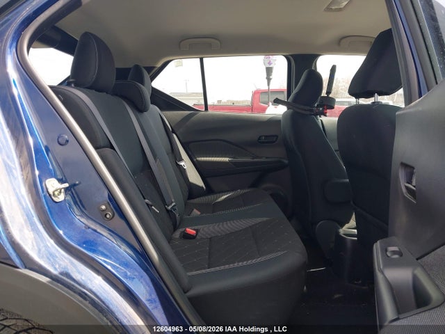 12604963 :رقم المزاد ، 3N1CP5BVXLL496630 vin ، 2020 Nissan Kicks S مزاد بيع