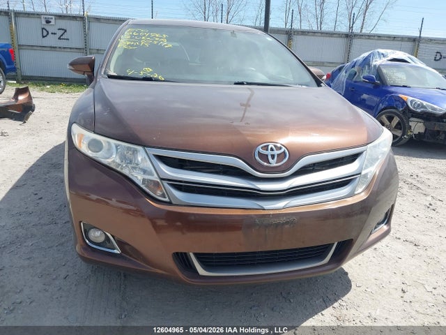 Продажа на аукционе авто 2013 Toyota Venza, vin: 4T3ZA3BB2DU075112, номер лота: 12604965