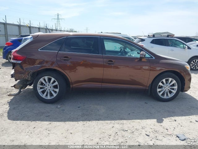 Продажа на аукционе авто 2013 Toyota Venza, vin: 4T3ZA3BB2DU075112, номер лота: 12604965