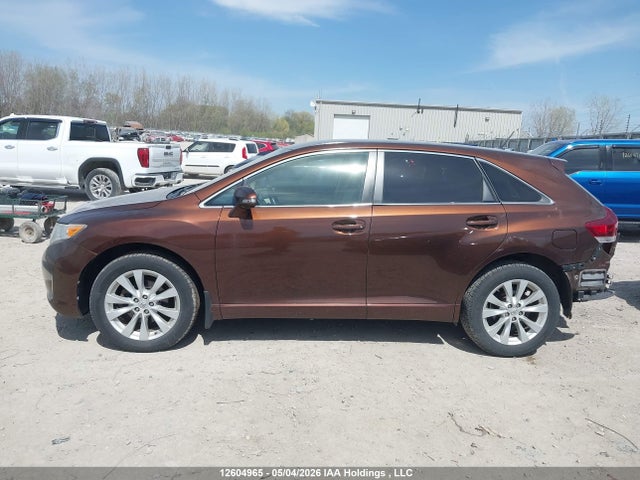 Продажа на аукционе авто 2013 Toyota Venza, vin: 4T3ZA3BB2DU075112, номер лота: 12604965