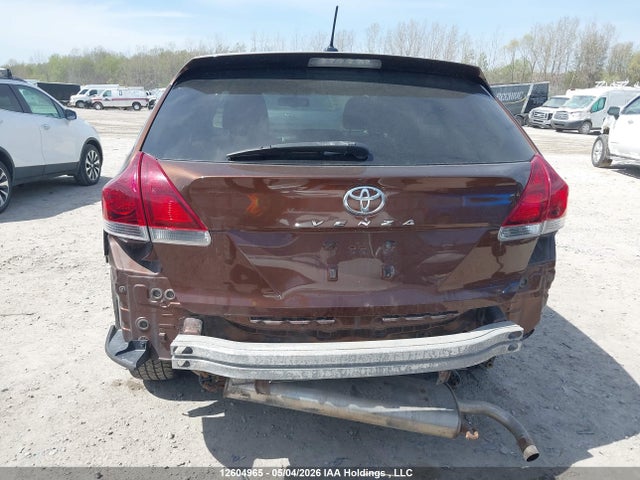 Продажа на аукционе авто 2013 Toyota Venza, vin: 4T3ZA3BB2DU075112, номер лота: 12604965