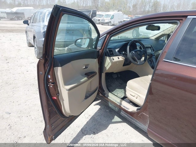 Продажа на аукционе авто 2013 Toyota Venza, vin: 4T3ZA3BB2DU075112, номер лота: 12604965