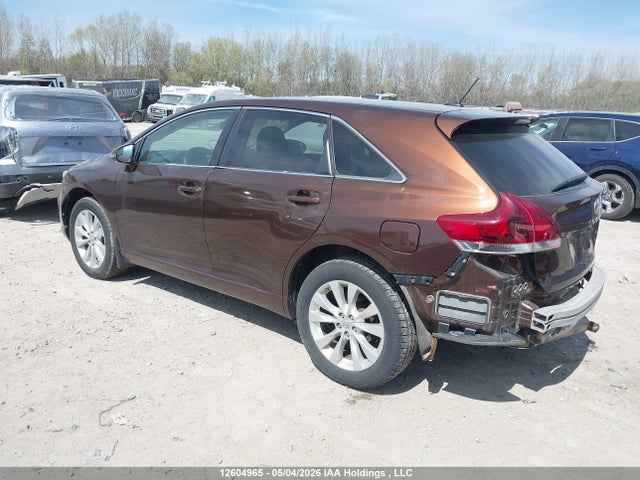 Продажа на аукционе авто 2013 Toyota Venza, vin: 4T3ZA3BB2DU075112, номер лота: 12604965