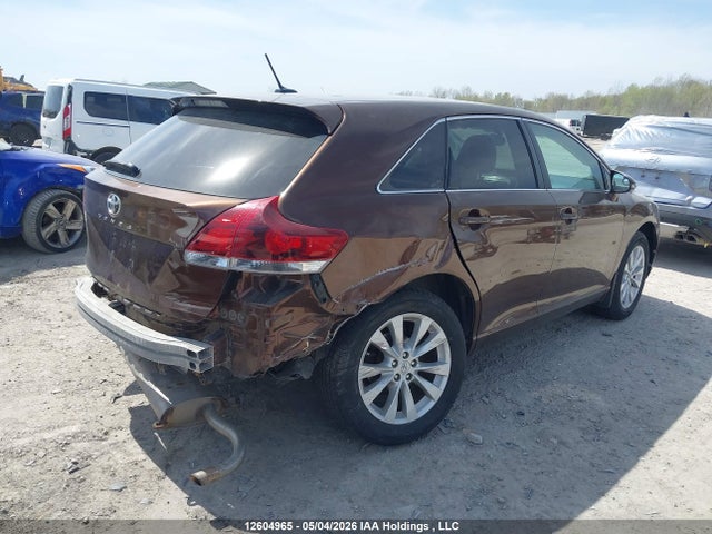Продажа на аукционе авто 2013 Toyota Venza, vin: 4T3ZA3BB2DU075112, номер лота: 12604965