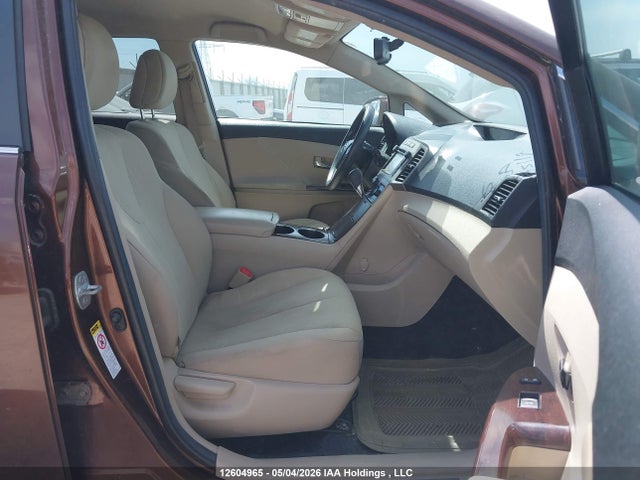 Продажа на аукционе авто 2013 Toyota Venza, vin: 4T3ZA3BB2DU075112, номер лота: 12604965