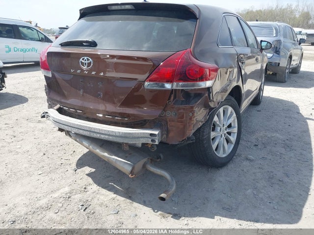 Продажа на аукционе авто 2013 Toyota Venza, vin: 4T3ZA3BB2DU075112, номер лота: 12604965