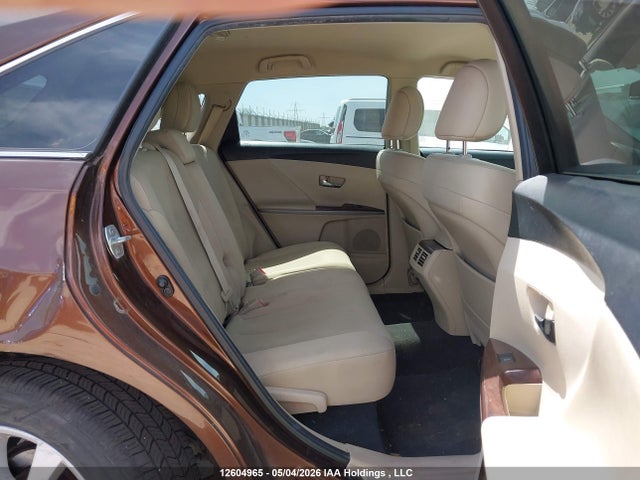Продажа на аукционе авто 2013 Toyota Venza, vin: 4T3ZA3BB2DU075112, номер лота: 12604965