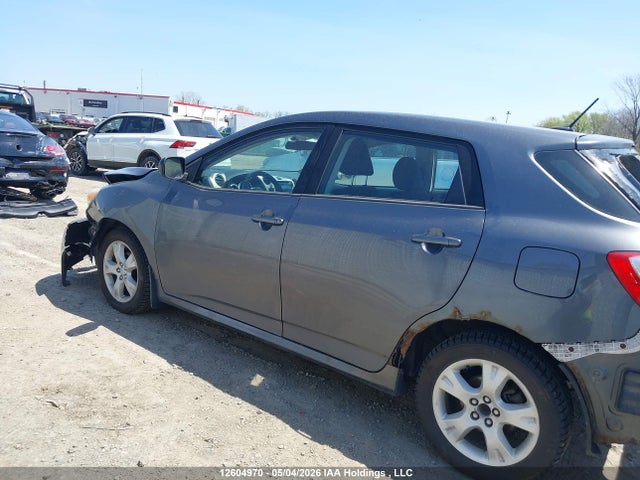 Продаж на аукціоні авто 2013 Toyota Corolla Matrix, vin: 2T1KU4EE7DC959237, номер лоту: 12604970
