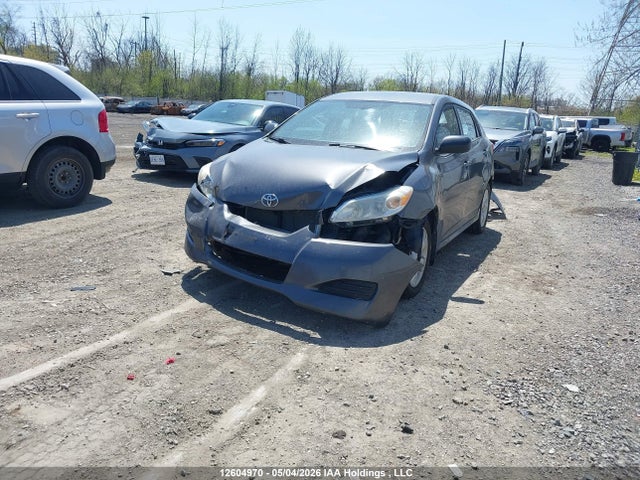 Продаж на аукціоні авто 2013 Toyota Corolla Matrix, vin: 2T1KU4EE7DC959237, номер лоту: 12604970