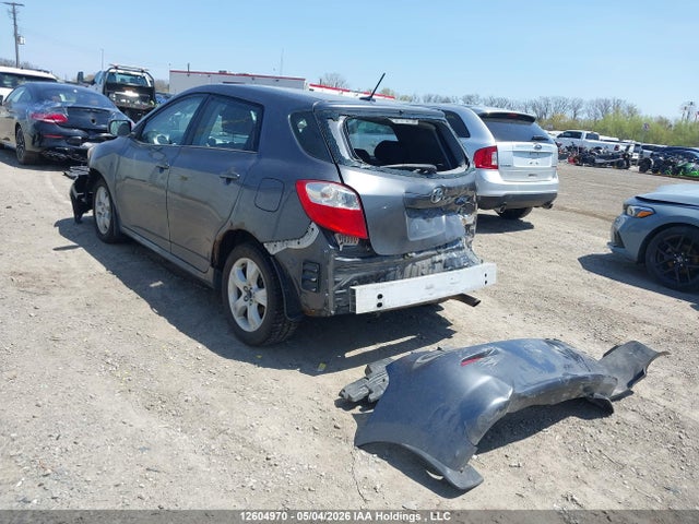 Продаж на аукціоні авто 2013 Toyota Corolla Matrix, vin: 2T1KU4EE7DC959237, номер лоту: 12604970