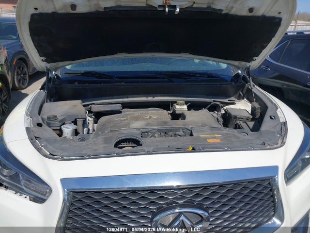 Aukcja sprzedaży 2019 Infiniti Qx60, vin: 5N1DL0MM6KC564349, numer aukcji: 12604971