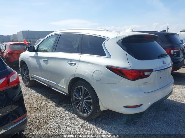 Aukcja sprzedaży 2019 Infiniti Qx60, vin: 5N1DL0MM6KC564349, numer aukcji: 12604971