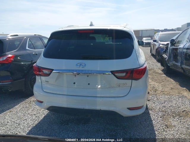 Aukcja sprzedaży 2019 Infiniti Qx60, vin: 5N1DL0MM6KC564349, numer aukcji: 12604971