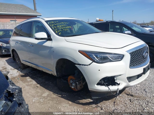 Aukcja sprzedaży 2019 Infiniti Qx60, vin: 5N1DL0MM6KC564349, numer aukcji: 12604971