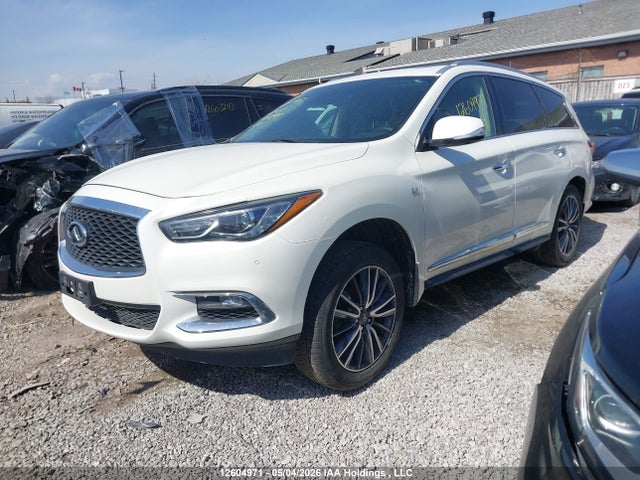 Aukcja sprzedaży 2019 Infiniti Qx60, vin: 5N1DL0MM6KC564349, numer aukcji: 12604971