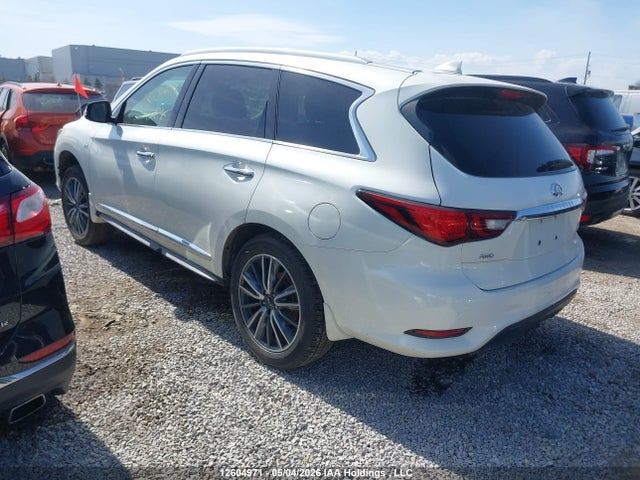 Aukcja sprzedaży 2019 Infiniti Qx60, vin: 5N1DL0MM6KC564349, numer aukcji: 12604971