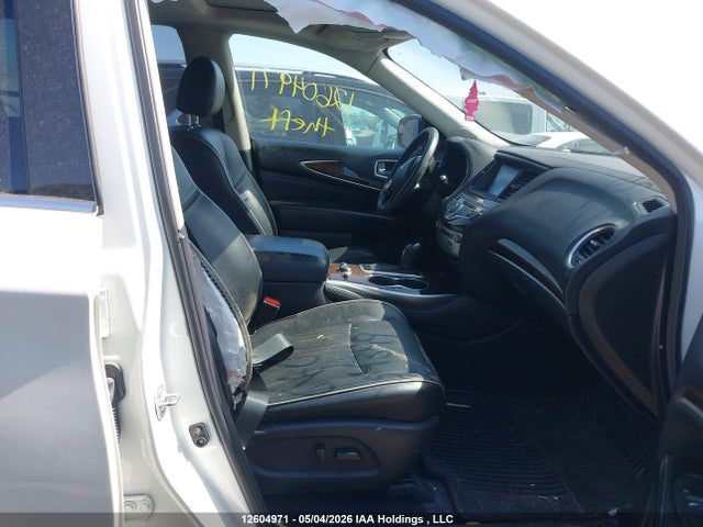 Aukcja sprzedaży 2019 Infiniti Qx60, vin: 5N1DL0MM6KC564349, numer aukcji: 12604971