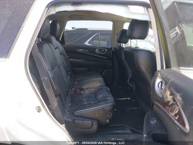 Aukcja sprzedaży 2019 Infiniti Qx60, vin: 5N1DL0MM6KC564349, numer aukcji: 12604971