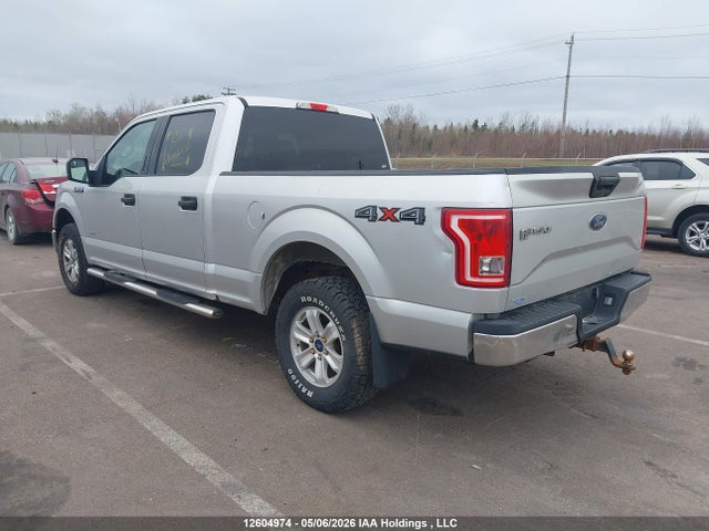 1FTFW1EG5FFC07994 Ford F-150 Xlt