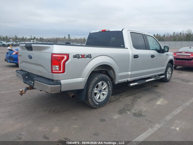 1FTFW1EG5FFC07994 Ford F-150 Xlt