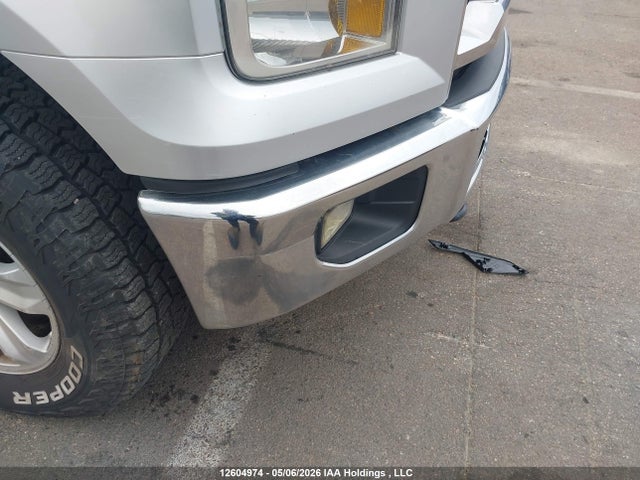 1FTFW1EG5FFC07994 Ford F-150 Xlt