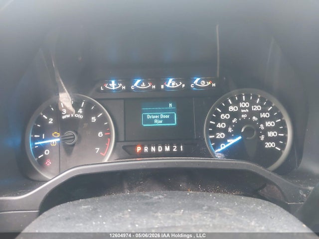 1FTFW1EG5FFC07994 Ford F-150 Xlt