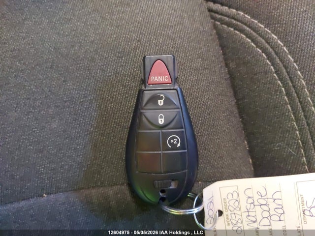 12604975 :رقم المزاد ، 1C6RR7LT1MS504604 vin ، 2021 Ram 1500 Classic Slt مزاد بيع