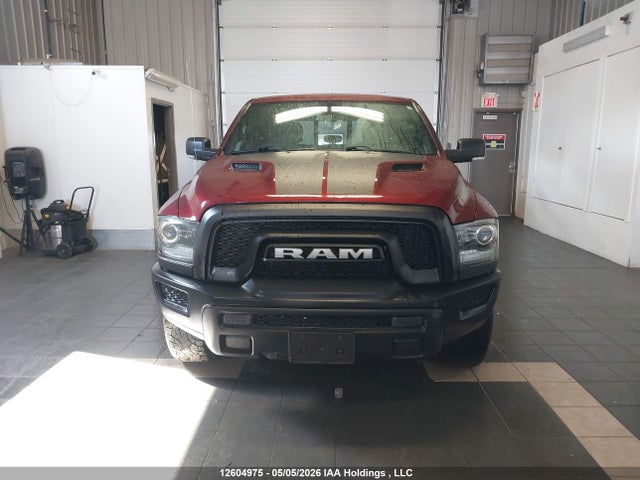 12604975 :رقم المزاد ، 1C6RR7LT1MS504604 vin ، 2021 Ram 1500 Classic Slt مزاد بيع