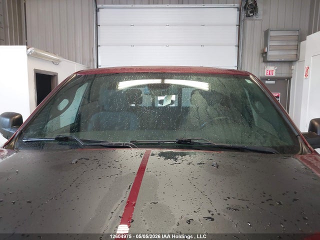 12604975 :رقم المزاد ، 1C6RR7LT1MS504604 vin ، 2021 Ram 1500 Classic Slt مزاد بيع