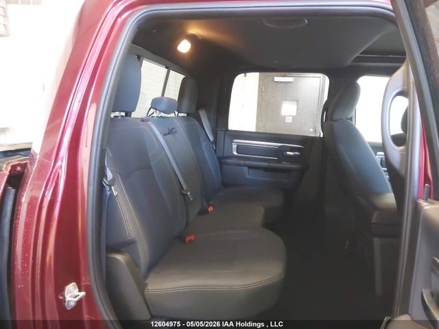12604975 :رقم المزاد ، 1C6RR7LT1MS504604 vin ، 2021 Ram 1500 Classic Slt مزاد بيع